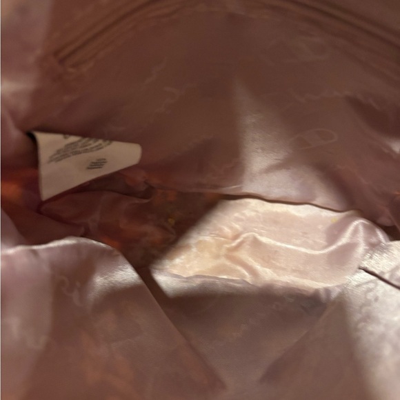 Champion Black and White Floral Crossbody Bag - Picture 11 of 16